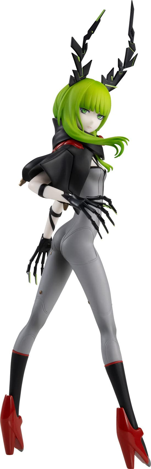 Pop Up Parade Black Rock Shooter Dead Master: Dawn Fall Ver. Figure G94564 NEW_1