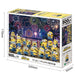 Epoch 500 pieces Jigsaw Puzzle Minion Fireworks Chaos (38x53cm) ‎06-516s NEW_2