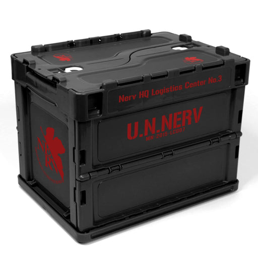 groove garage EVANGELION NERV Headquarters 3rd Supply Station Folding Container_1