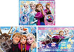 Epoch Frozen 2 Jigsaw Puzzle 42/56/63 Pieces Bonds of the Finish ‎62-013 NEW_1