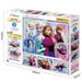 Epoch Frozen 2 Jigsaw Puzzle 42/56/63 Pieces Bonds of the Finish ‎62-013 NEW_2