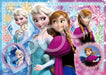 Epoch Frozen 2 Jigsaw Puzzle 42/56/63 Pieces Bonds of the Finish ‎62-013 NEW_3