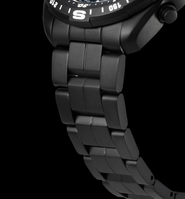 Kentex S801M-01 Men's Wristwatch Solar Chronograph Ground Self-Defense Model NEW_5