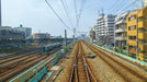 Series 205 J.R. Tsurumi Line All Line Round Trip from 4K Master (Blu-ray) NEW_6