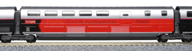 KATO N Gauge TGV Lyria Euroduplex 10-Car Set 10-1762 Model Railroad Supplies NEW_5