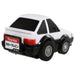 Choro Q e-04 Toyota Corolla Levin AE86 with Choro Q coin Plastic Battery Powered_2
