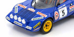 Kyosho Original 1/18 Lancia Stratos HF 1976 Tour de Corse #5 KS08130C Model Car_4