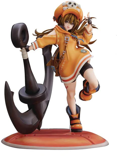 BROCCOLI GUILTY GEAR -STRIVE- May ABS&ATBC-PVC H250mm 1/7 scale Figure 561880_1