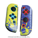 Joy-Con TPU Cover COLLECTION for Nintendo Switch Splatoon 3 Type-B CJT-001-2 NEW_2