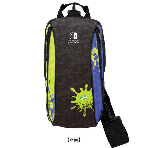 Splatoon 3 Active Body Collection for Nintendo Switch ver.B Game Case CAB-001-2_2