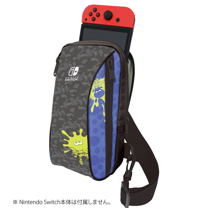 Splatoon 3 Active Body Collection for Nintendo Switch ver.B Game Case CAB-001-2_5