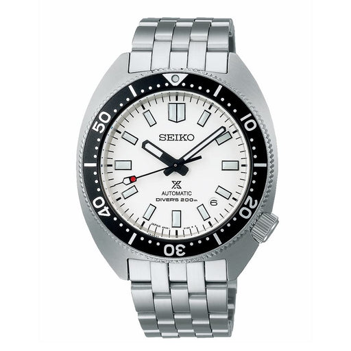 SEIKO Prospex SBDC171 Diver Scuba Mechanical Automatic Men's Watch Silver NEW_1