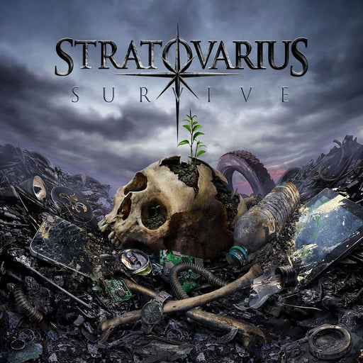 Stratovarius Survive Deluxe Edition 2CD VIZP-173 Limited Edition Power Metal NEW_1
