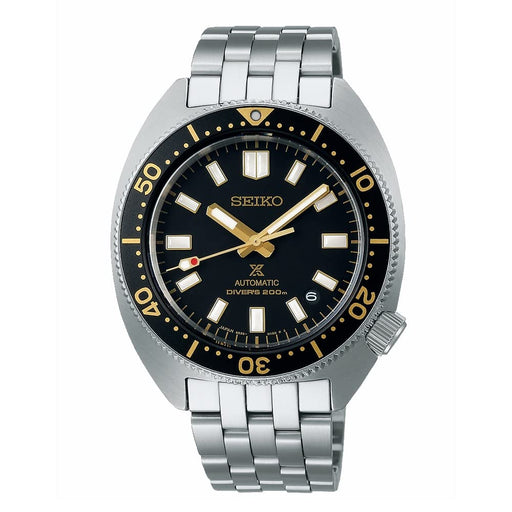 SEIKO Prospex SBDC173 Diver Scuba Mechanical Automatic Men's Watch Silver NEW_1