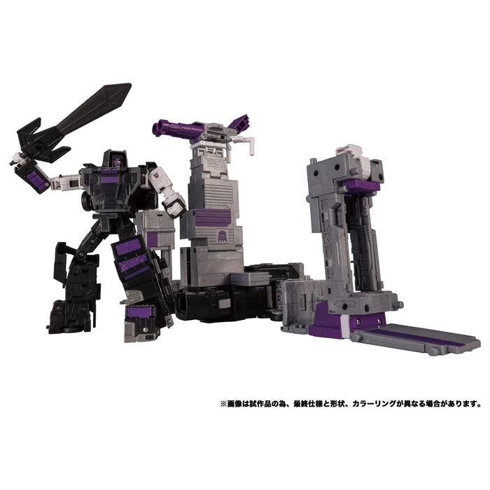 TAKARA TOMY TRANSFORMERS LEGACY TL-13 DECEPTICON MOTORMASTER Figure 220374 NEW_2