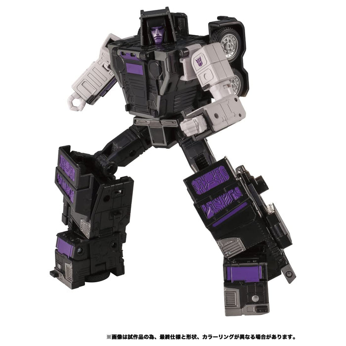 TAKARA TOMY TRANSFORMERS LEGACY TL-13 DECEPTICON MOTORMASTER Figure 220374 NEW_4