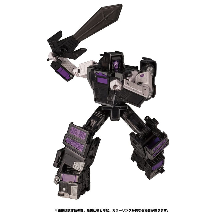 TAKARA TOMY TRANSFORMERS LEGACY TL-13 DECEPTICON MOTORMASTER Figure 220374 NEW_6