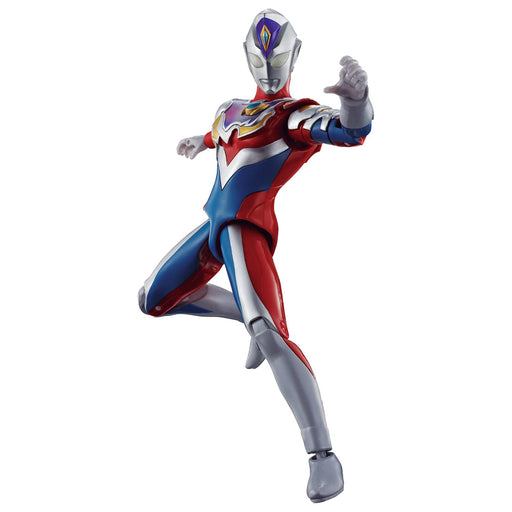 BANDAI ULTRAMAN Ultra Action Figure Ultraman Decker Flash Type Action Figure NEW_1