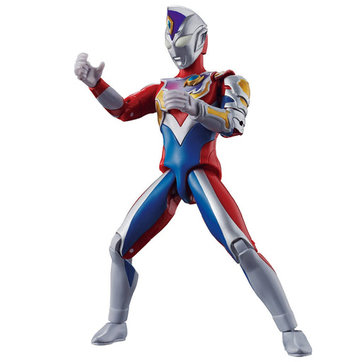 BANDAI ULTRAMAN Ultra Action Figure Ultraman Decker Flash Type Action Figure NEW_2