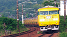 The Last J.N.R. Train Vol.2 J.R. West (DVD) Shonan color 115,103,117 NEW_3