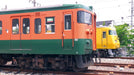 The Last J.N.R. Train Vol.2 J.R. West (DVD) Shonan color 115,103,117 NEW_6