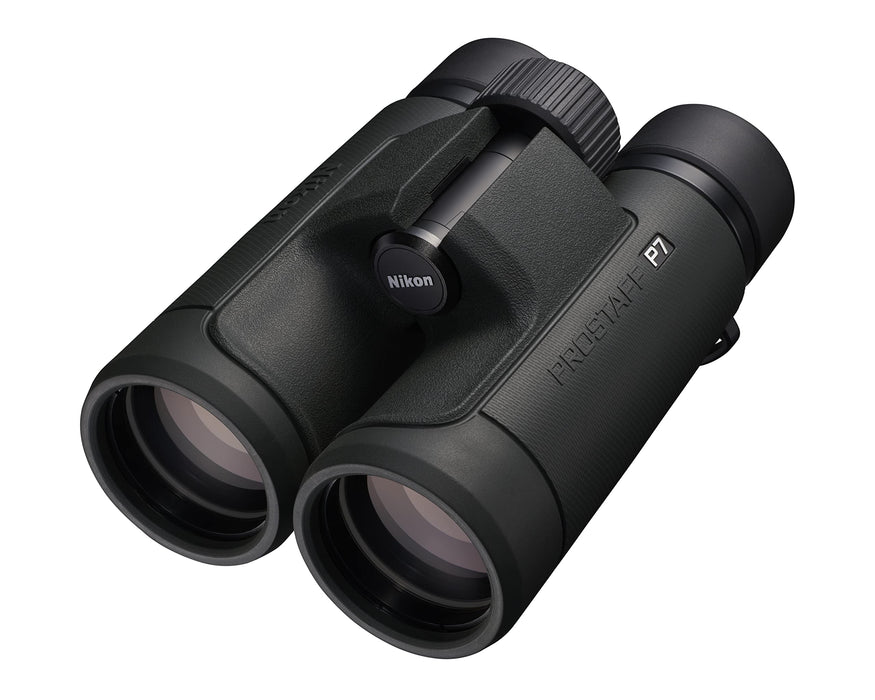 NIKON Binoculars Produce PROSTAFF P7 10x42 Watching Birds Charcoal Gray NEW_3