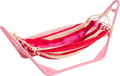 Nendoroid More Hammock (Pink) Cloth, Plastic 80mmx225mm One-size G12976 NEW_1