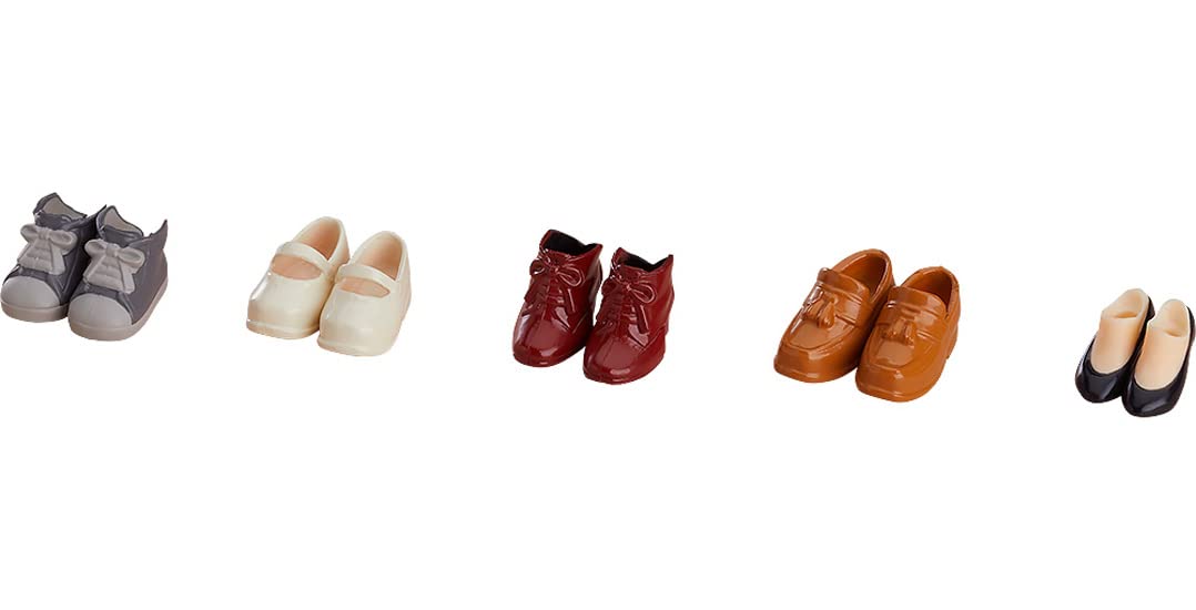 Nendoroid Doll: Shoes Set 02 PVC, Magnets Set of 5 pair Resale everyday shoes_1