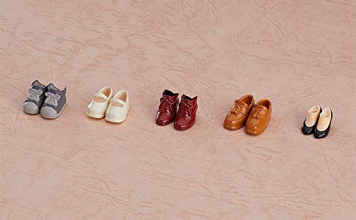 Nendoroid Doll: Shoes Set 02 PVC, Magnets Set of 5 pair Resale everyday shoes_2