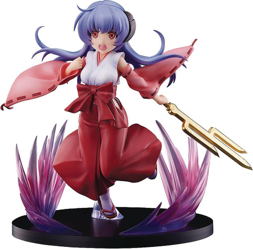 MIYUKI Higurashi When They Cry Sotsu Hanyu: Onigari-no-Ryuo Ver. Figure MI05971_1