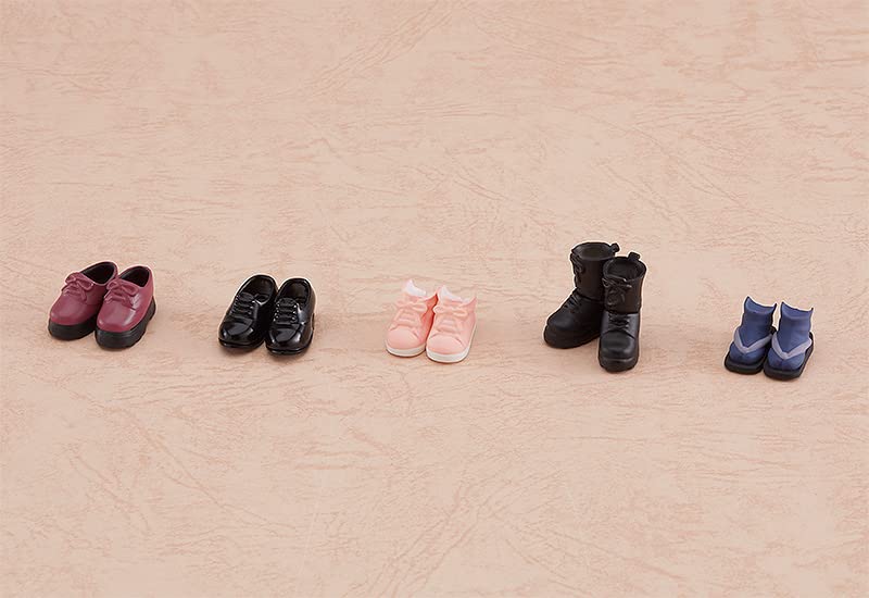 Nendoroid Doll: Shoes Set 04 PVC, Magnets Set of 5 pair everyday shoes G16142_2