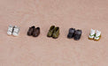 Nendoroid Doll: Shoes Set 01 PVC, Magnets Set of 5 pair Resale everyday shoes_2