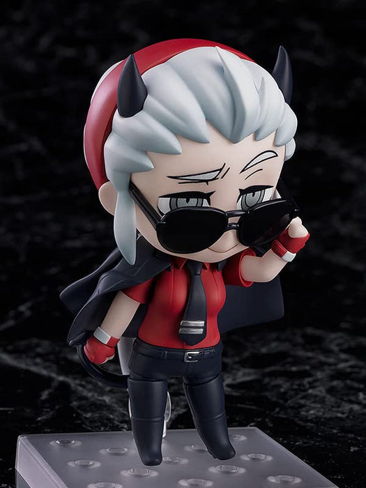 Nendoroid 1884 Helltaker Justice Painted plastic non-scale H100mm Figure G12972_3