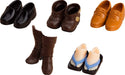 Nendoroid Doll: Shoes Set 03 PVC, Magnets Set of 5 pair Resale everyday shoes_1