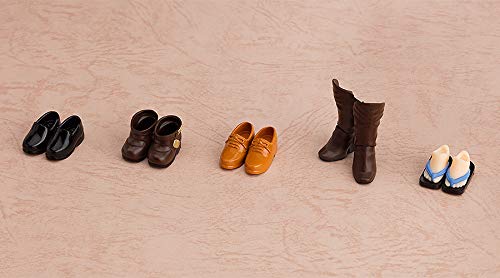 Nendoroid Doll: Shoes Set 03 PVC, Magnets Set of 5 pair Resale everyday shoes_2