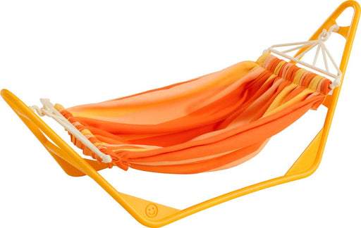Nendoroid More Hammock (Orange) Cloth, Plastic 80mmx225mm One-size G12977 NEW_1