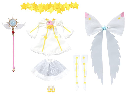 Groove Outfit Selection No.3 Cardcaptor Sakura Battle Costume Flight O-836 NEW_1
