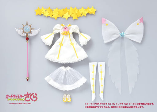 Groove Outfit Selection No.3 Cardcaptor Sakura Battle Costume Flight O-836 NEW_2