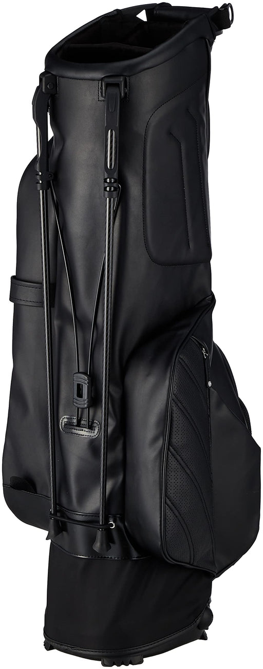 VESSEL Golf Men's Stand Caddy Bag VLS LUX 7.5 x 47 inch 2.8kg Black 7530221 NEW_2