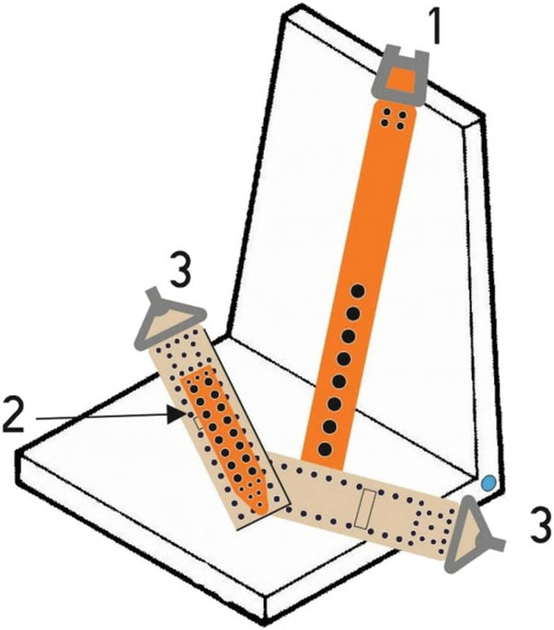 1/72 IJN Japan Navy Aircraft 3D Decal Seatbelts Plastic Model Parts HGW172005_2