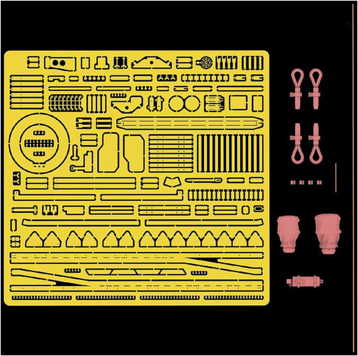 1/35 Upgrade Solution Series StuG.III G Late Prodduction RFM2046 for 5086&5088_1