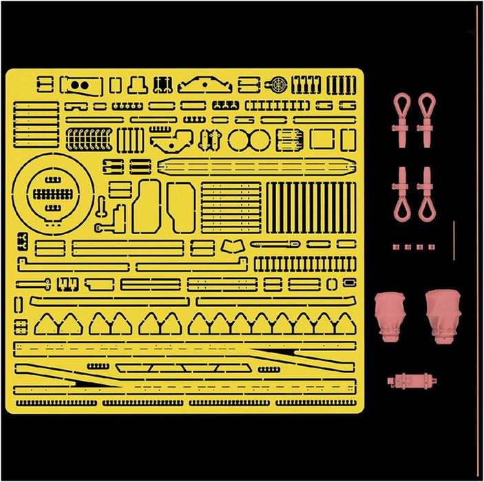 1/35 Upgrade Solution Series StuG.III G Late Prodduction RFM2046 for 5086&5088_1