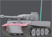 1/35 german army VK45.01(H) (Fgsl.Nr.V1) Tiger Experimental Series Kit RFM5071_1