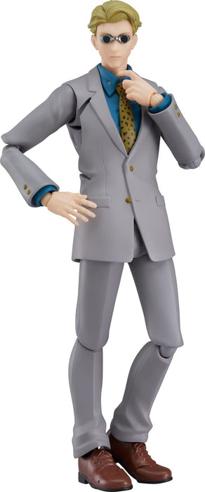 figma 570 Kento Nanami Jujutsu Kaisen plastic non-scale Figure NEW from Japan_1