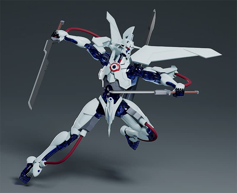 MODEROID Gun x Sword Dann of Thursday non-scale Plastic Model Kit G16203 NEW_3