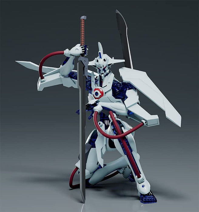 MODEROID Gun x Sword Dann of Thursday non-scale Plastic Model Kit G16203 NEW_5
