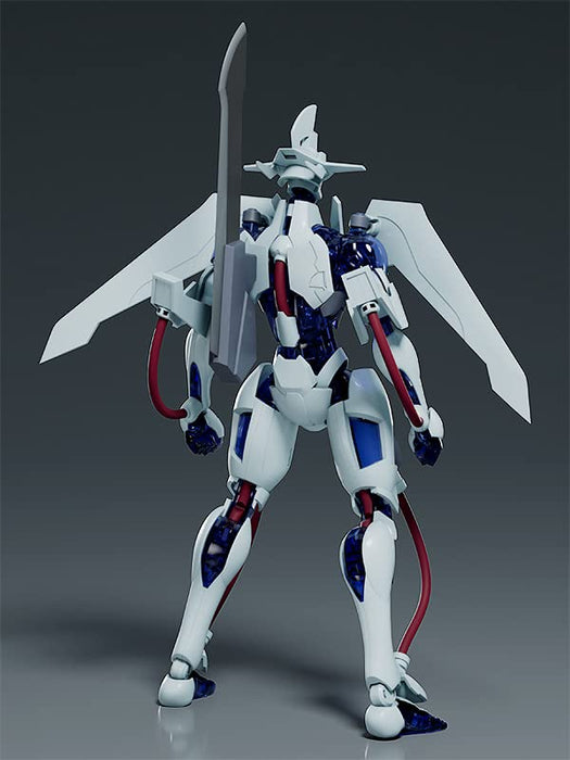 MODEROID Gun x Sword Dann of Thursday non-scale Plastic Model Kit G16203 NEW_6
