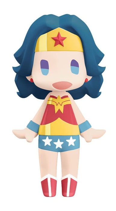 HELLO! GOOD SMILE DC Wonder Woman Figure Non-Scale Painted Plastic GSCDCG12981_1