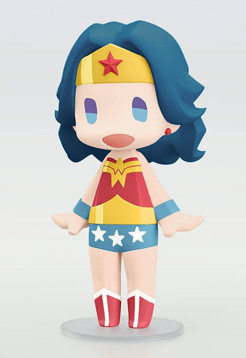 HELLO! GOOD SMILE DC Wonder Woman Figure Non-Scale Painted Plastic GSCDCG12981_3