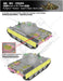 1/72 German Panther Ausf F PzKfw V 75mm Kw.K. L/70 Plastic model Kit VPM720011_5